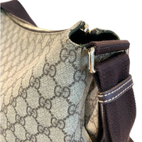 Gucci GG Supreme Diaper Bag