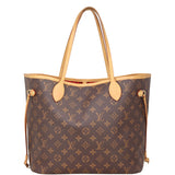 Louis Vuitton Neverfull MM Monogram