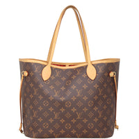 Louis Vuitton Neverfull MM Monogram