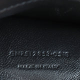 Saint Laurent Spontini Leather Saddle Bag Date Code