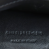 Saint Laurent Spontini Leather Saddle Bag Date Code