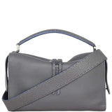 Fendi Lei Selleria Boston Bag