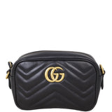 Gucci GG Marmont Mini Camera Bag