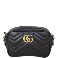 Gucci GG Marmont Mini Camera Bag