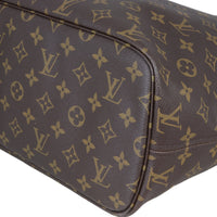 Louis Vuitton Neverfull MM Monogram