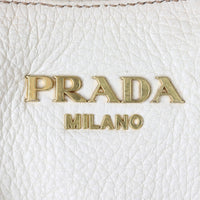 Prada Vitello Daino Hobo Hardware