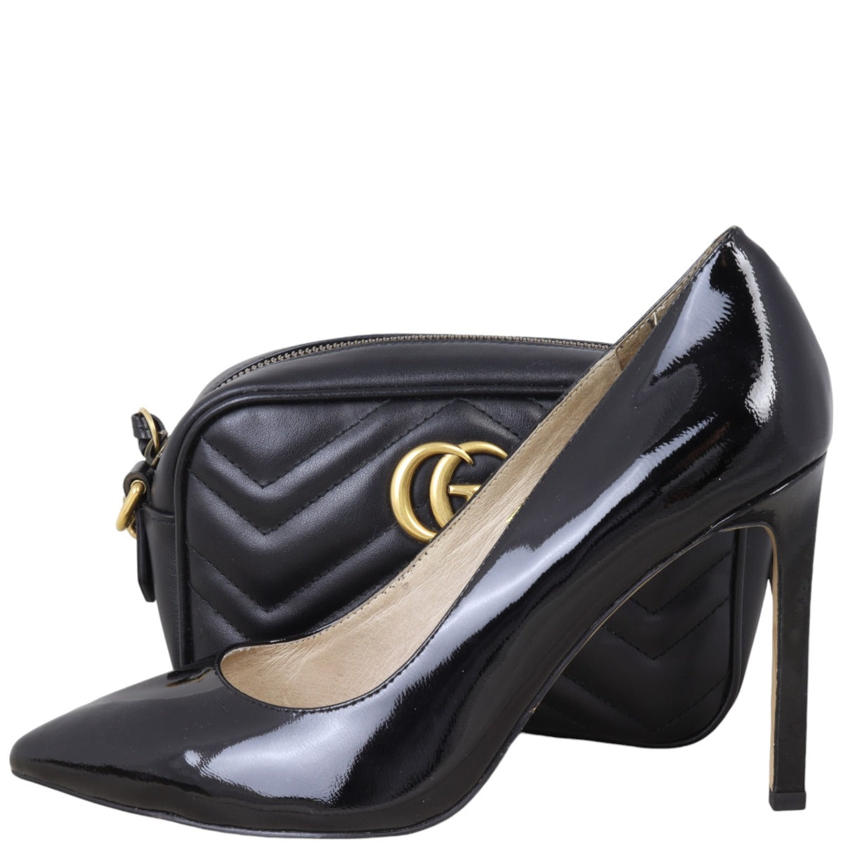 Gucci GG Marmont Mini Camera Bag