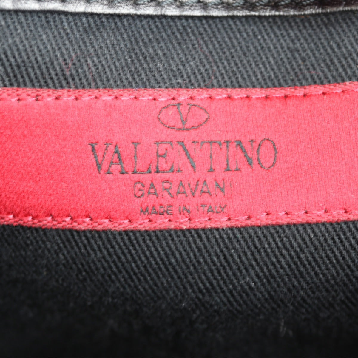 Valentino Rockstud Pagoda Tote