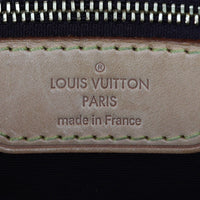 Louis Vuitton Brea MM Monogram Vernis Interior Stamp