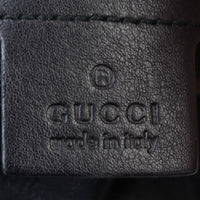 Gucci Guccissima GG Twins Hobo