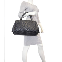 Chanel Timeless CC Bowler Bag Large Mannequin