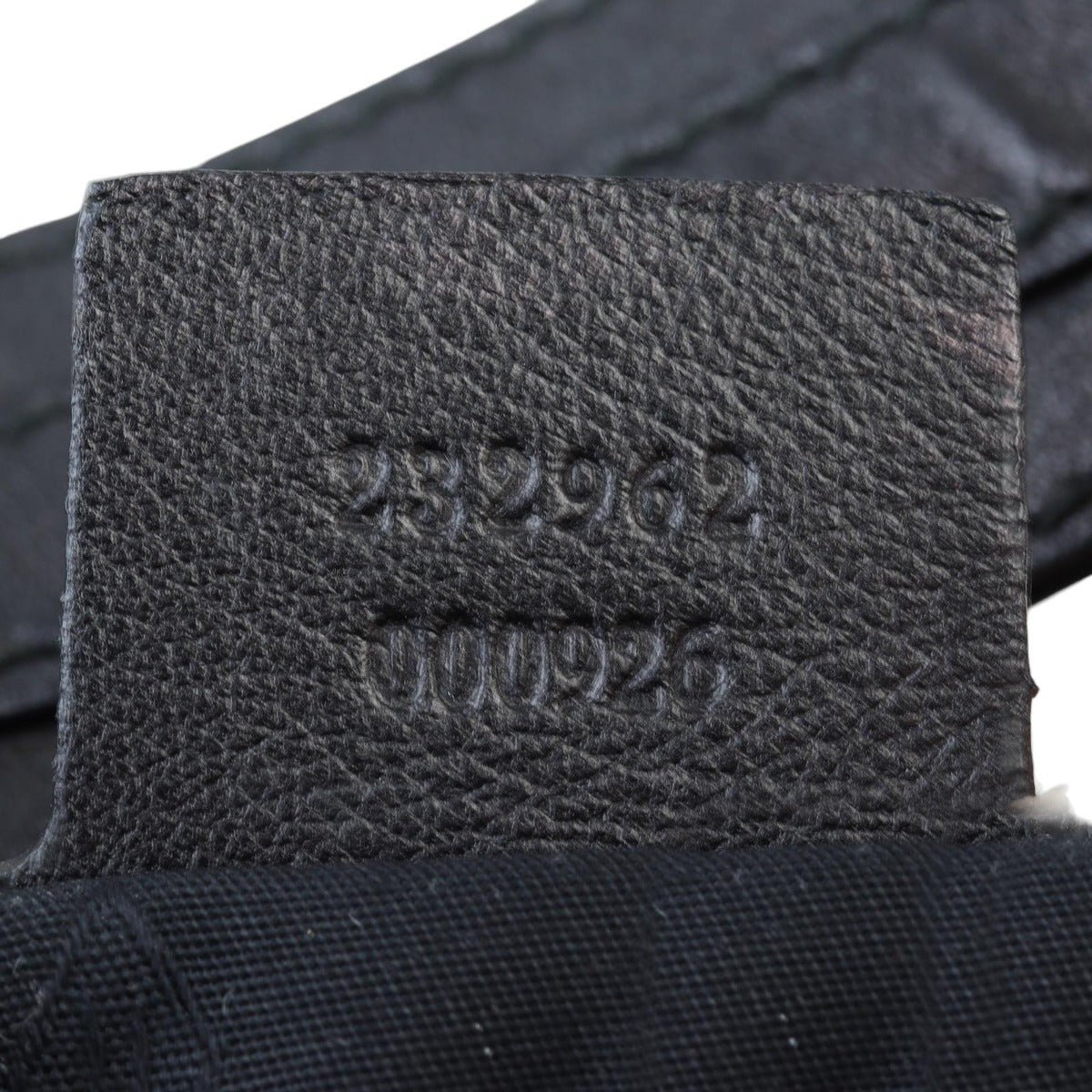 Gucci Guccissima GG Twins Hobo