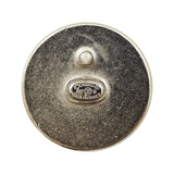 Chanel Resin CC Button Earrings Stamp