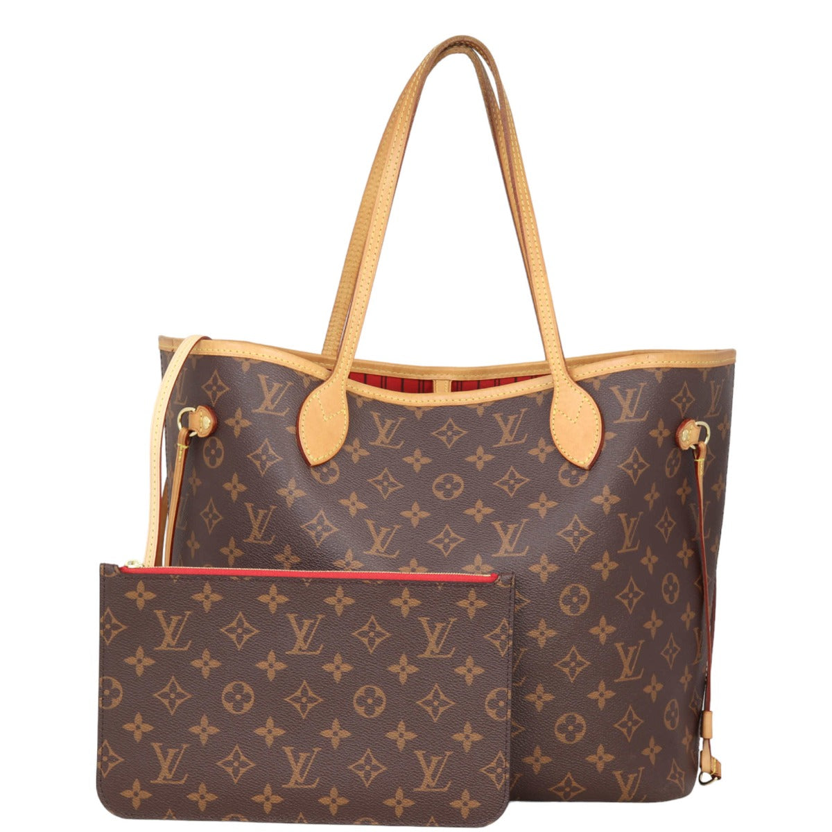Louis Vuitton Neverfull MM Monogram