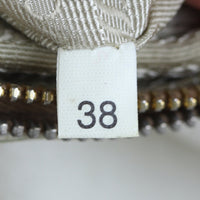 Prada Vitello Daino Hobo Tag