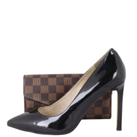 Louis Vuitton Sarah Wallet Damier Ebene