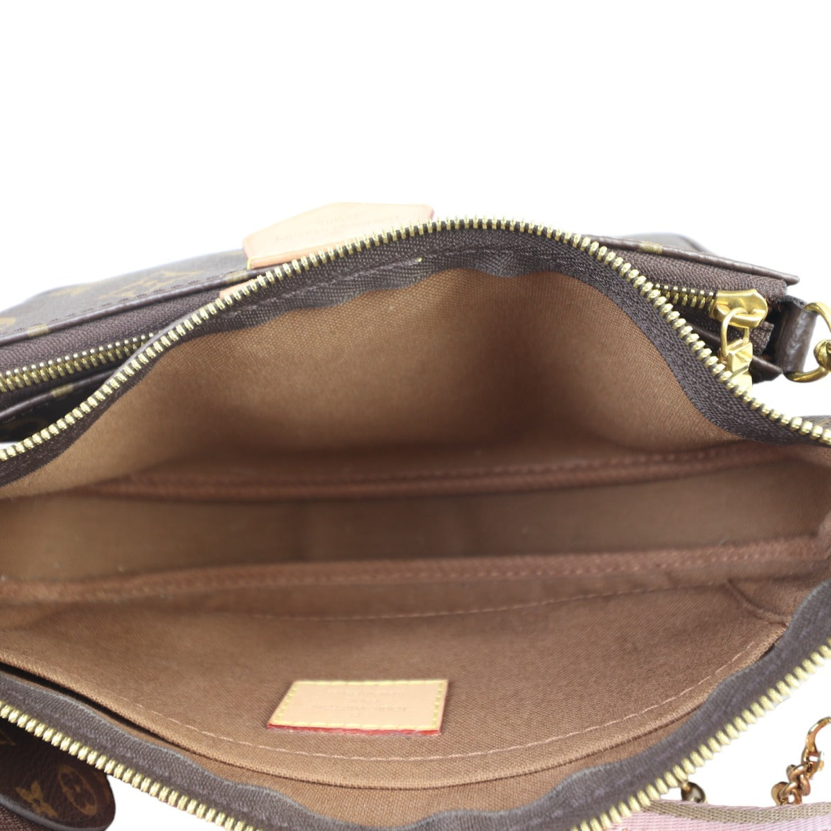 Louis Vuitton Multi Pochette Accessoires Monogram