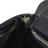 Chanel Vintage CC Quilted Patent Mini Tote Wear