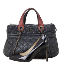 Chanel In The Mix Tote Bag Large