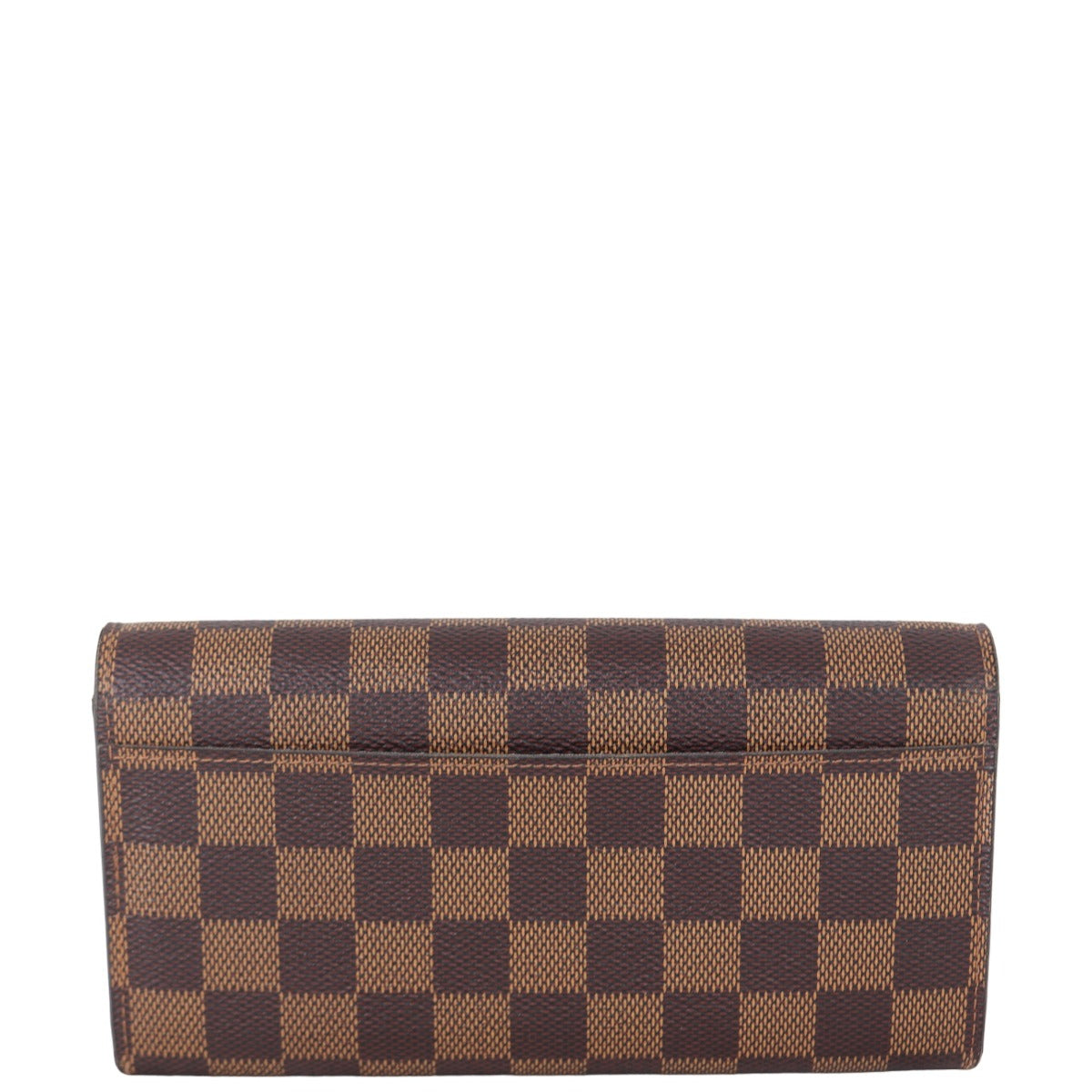 Louis Vuitton Sarah Wallet Damier Ebene