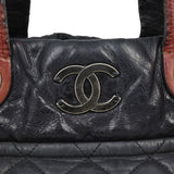 Chanel In The Mix Tote Bag Large
