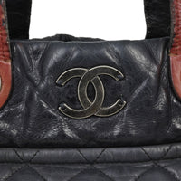Chanel In The Mix Tote Bag Large