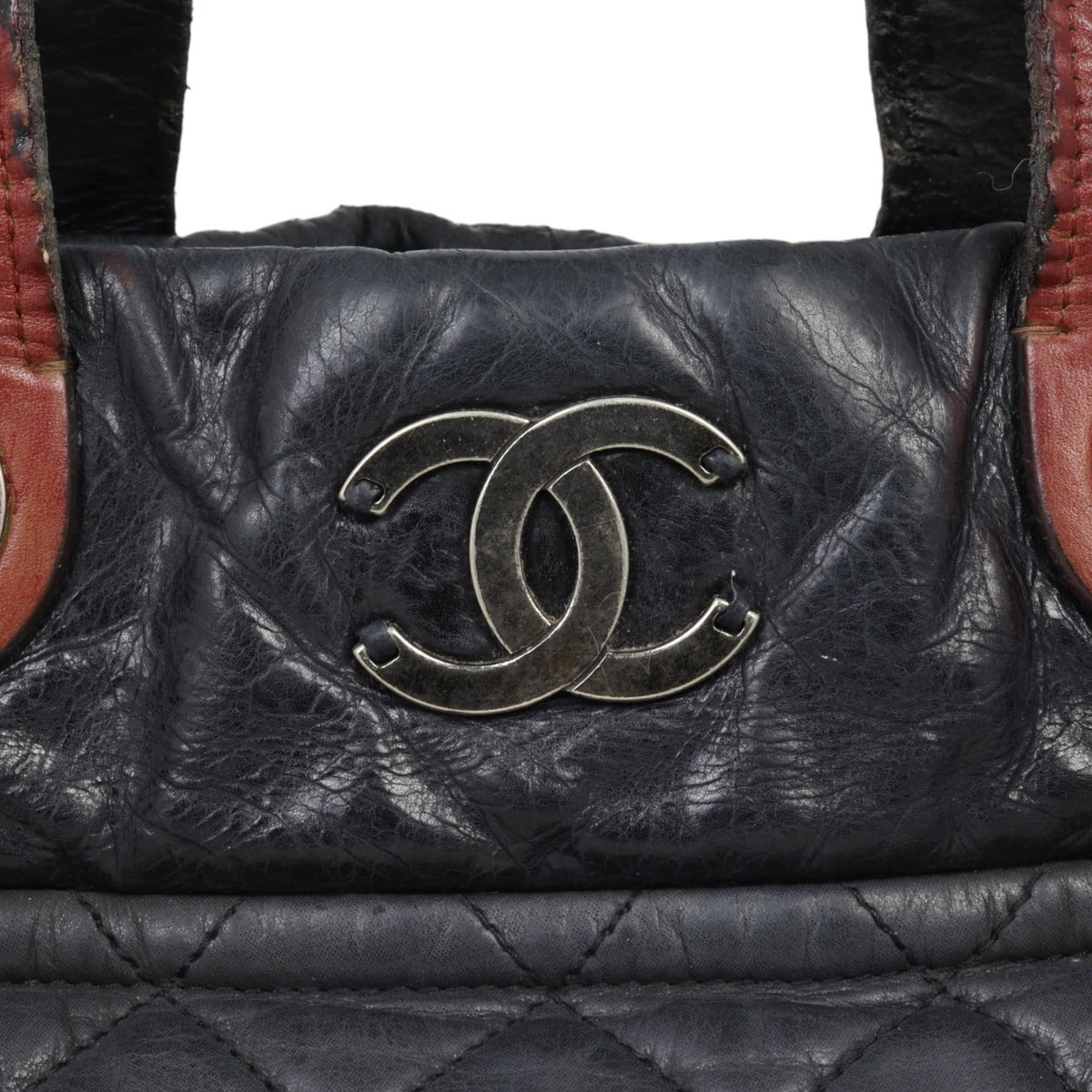 Chanel In The Mix Tote Bag Large