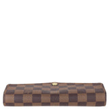Louis Vuitton Sarah Wallet Damier Ebene