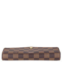 Louis Vuitton Sarah Wallet Damier Ebene