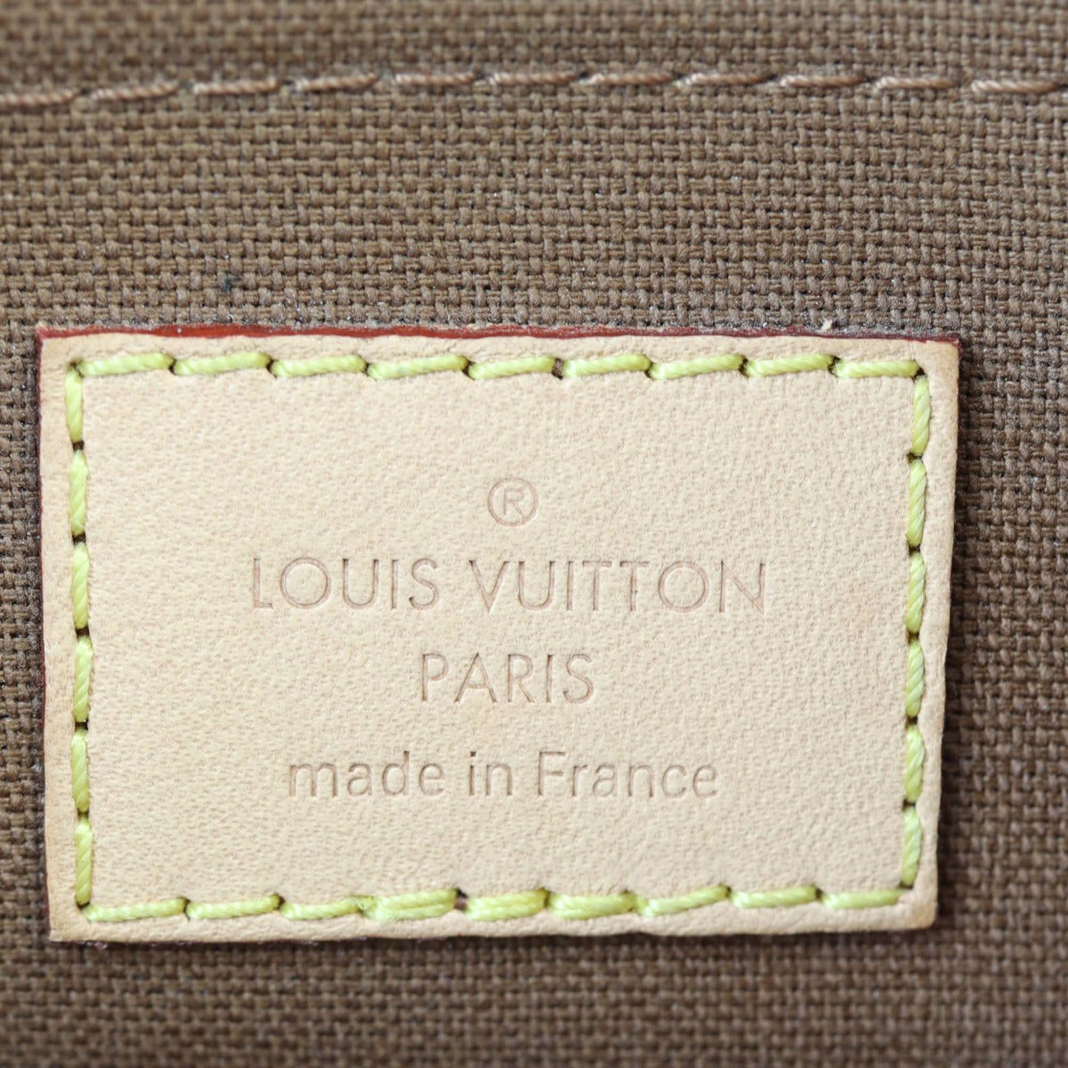 Louis Vuitton Multi Pochette Accessoires Monogram