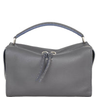 Fendi Lei Selleria Boston Bag