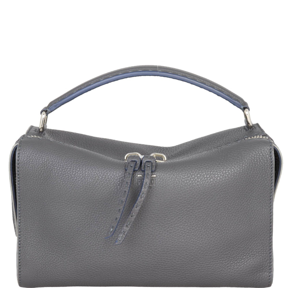 Fendi Lei Selleria Boston Bag