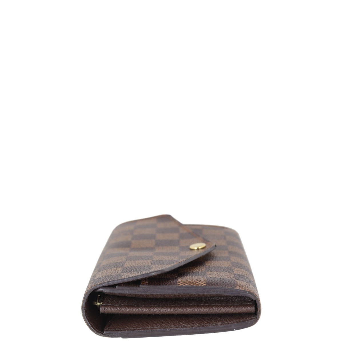 Louis Vuitton Sarah Wallet Damier Ebene