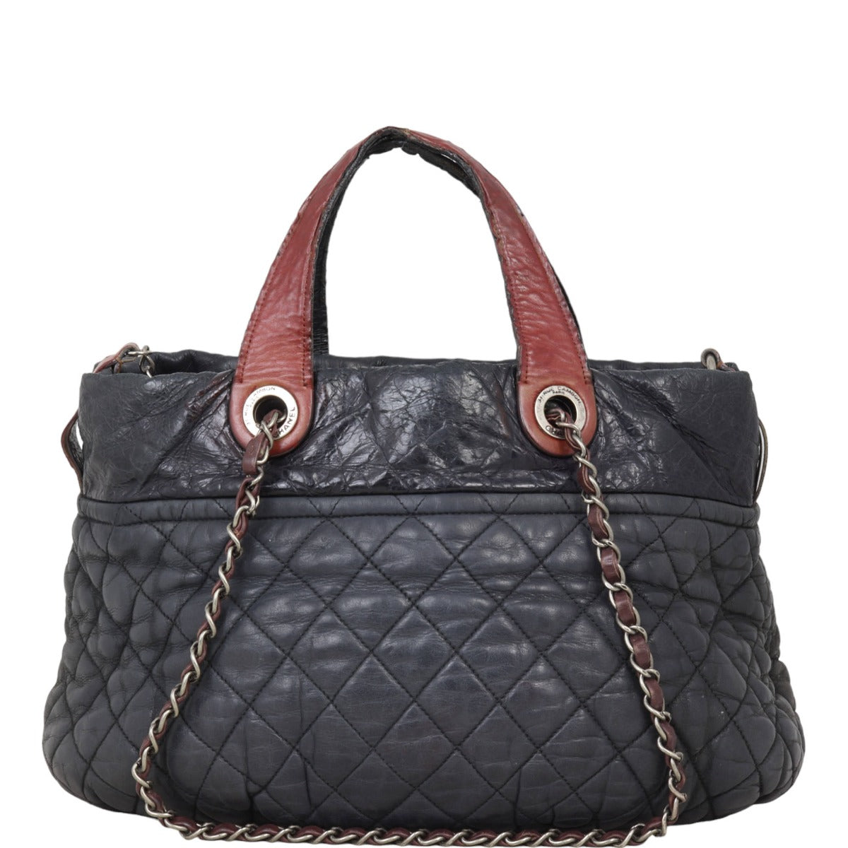 Chanel In The Mix Tote Bag Large