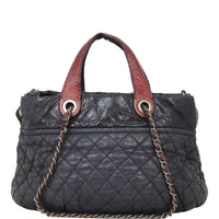 Chanel In The Mix Tote Bag Large