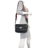 Valentino Rolling Rockstud Mannequin