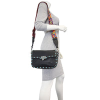 Valentino Rolling Rockstud Mannequin