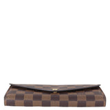 Louis Vuitton Sarah Wallet Damier Ebene