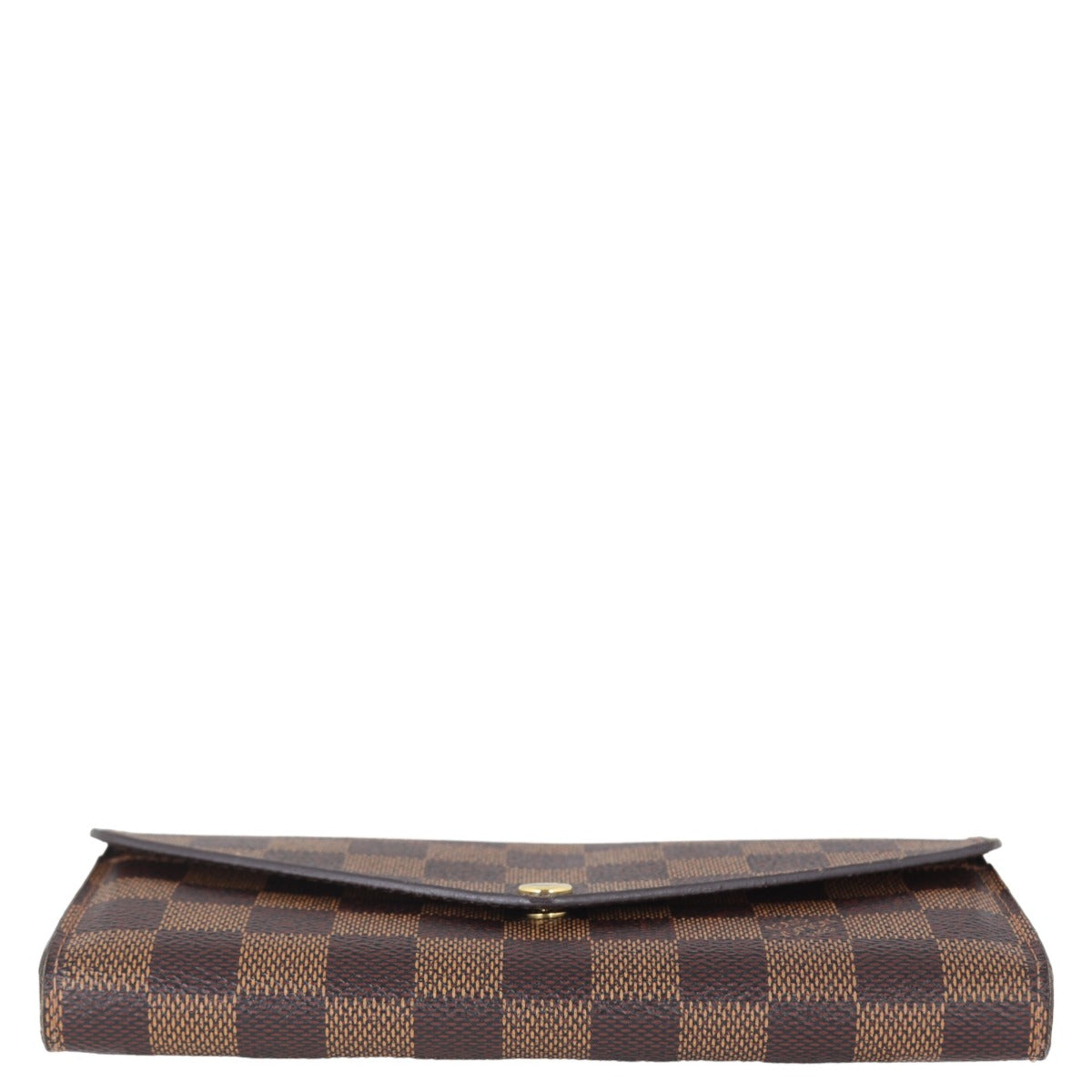 Louis Vuitton Sarah Wallet Damier Ebene