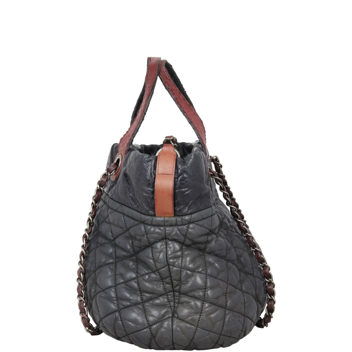 Chanel In The Mix Tote Bag Large