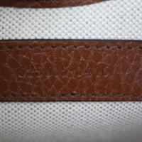 Gucci GG Denim Horsebit 1955 Mini Bag  Date Code