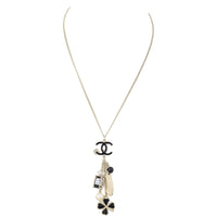 Chanel CC Lucky Charms Necklace