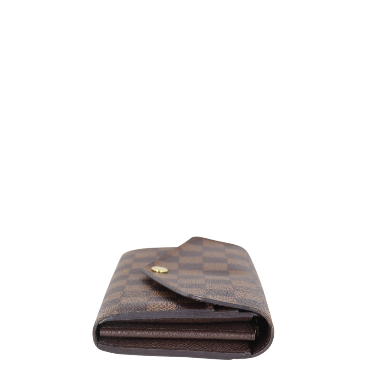 Louis Vuitton Sarah Wallet Damier Ebene