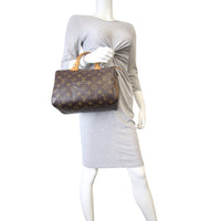 Speedy 25 Monogram man