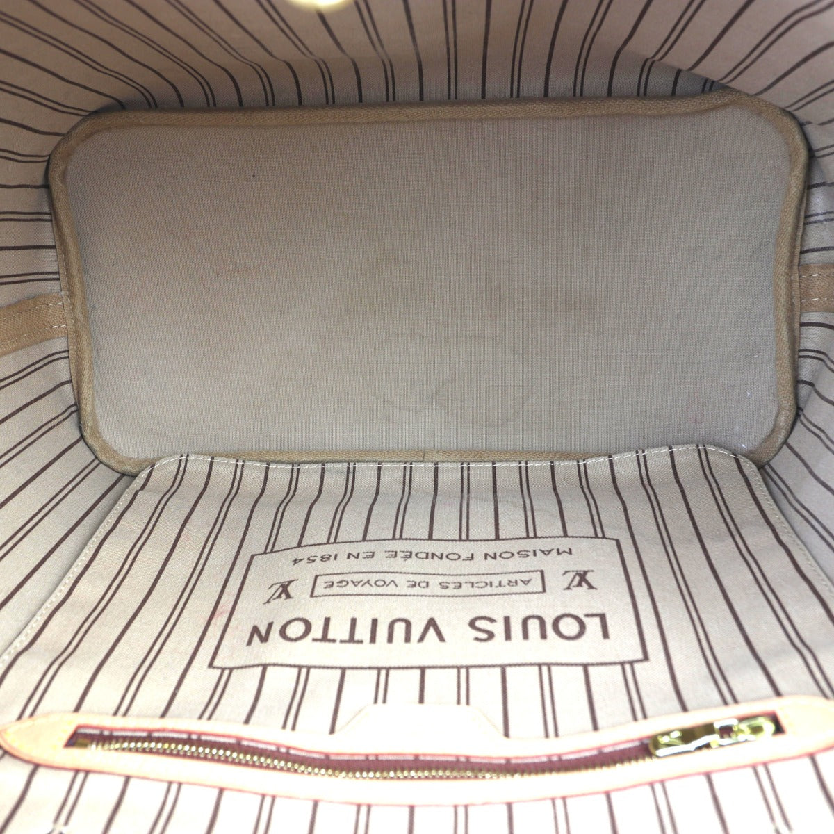 Louis Vuitton Neverfull MM Monogram