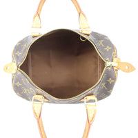 Speedy 25 Monogram interior