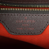 Louis Vuitton Triana Damier Ebene Interior Stamp