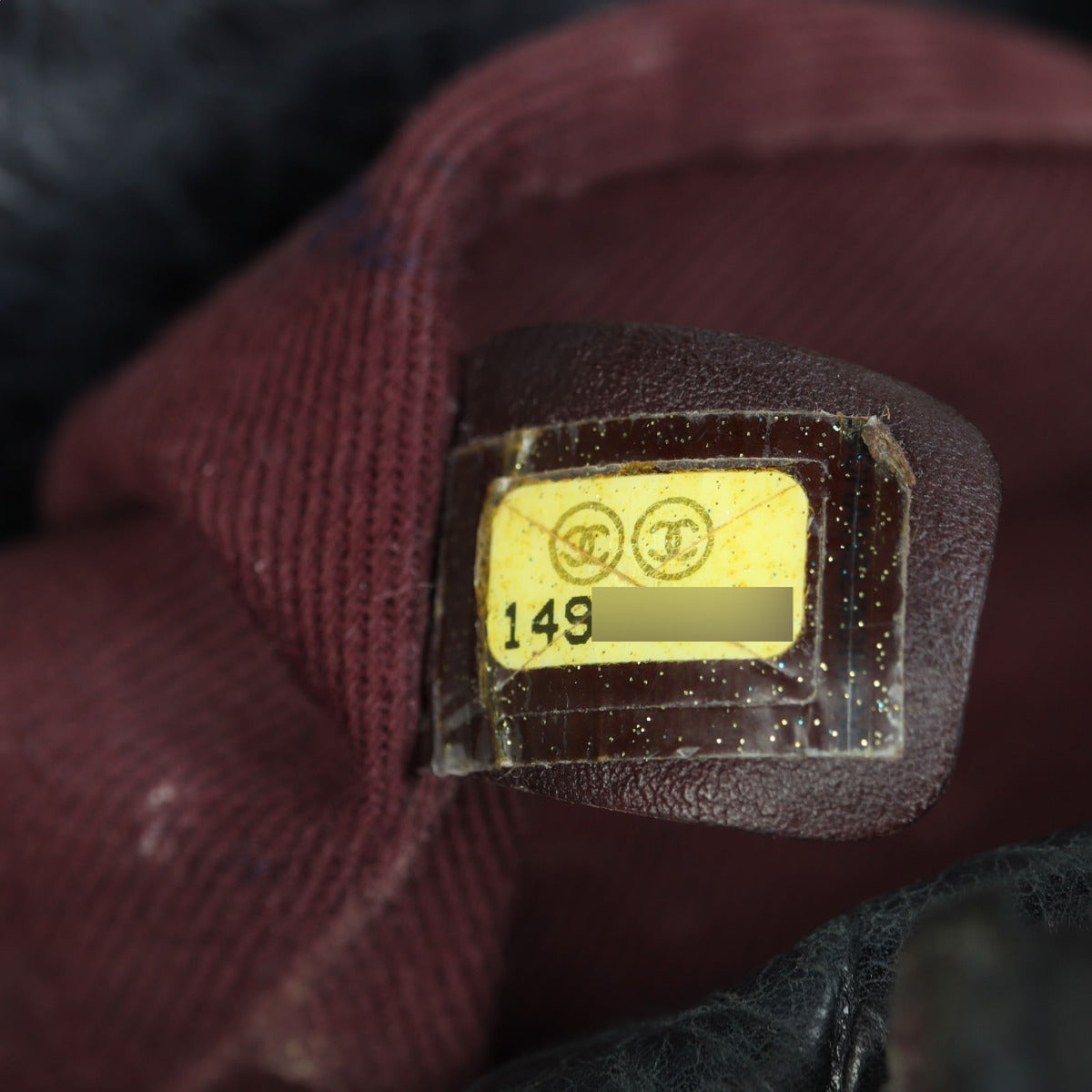 Chanel In The Mix Tote Bag Large