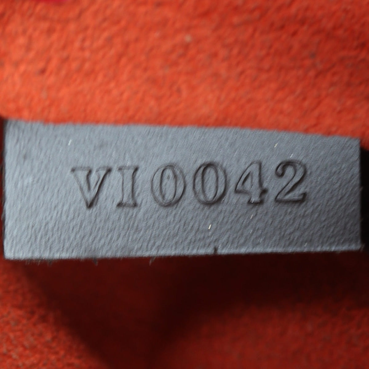 Louis Vuitton Triana Damier Ebene Date Code