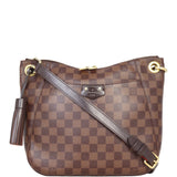 Louis Vuitton South Bank Besace Damier Ebene